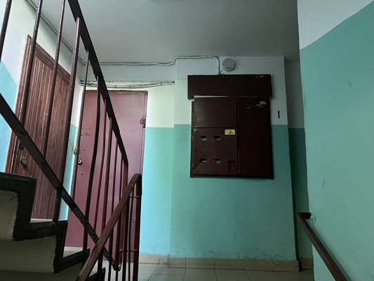 Продам двухкомнатную (2-комн.) квартиру, Дыбенко ул, 12к3, Санкт-Петербург г