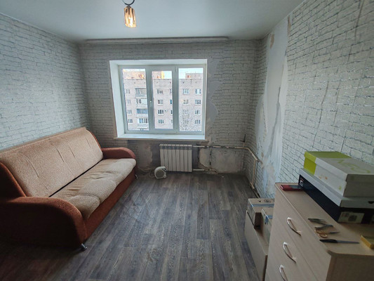 Продам комнату в 4-комн. квартире, Щусева ул, 8к2, Великий Новгород г