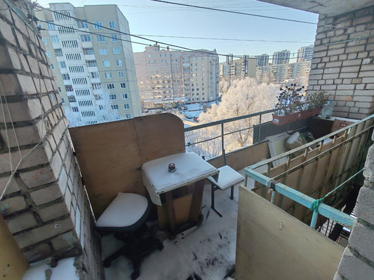 Продам комнату в 4-комн. квартире, Щусева ул, 8к2, Великий Новгород г