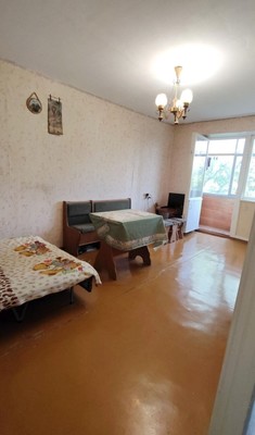 Продам однокомнатную (1-комн.) квартиру, Поповкина ул, 16, Симферополь г