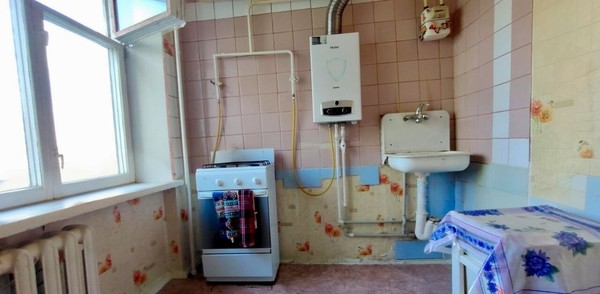 Продам однокомнатную (1-комн.) квартиру, Поповкина ул, 16, Симферополь г