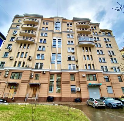 Продам многокомнатную квартиру, Тверская ул, 28к2, Москва г