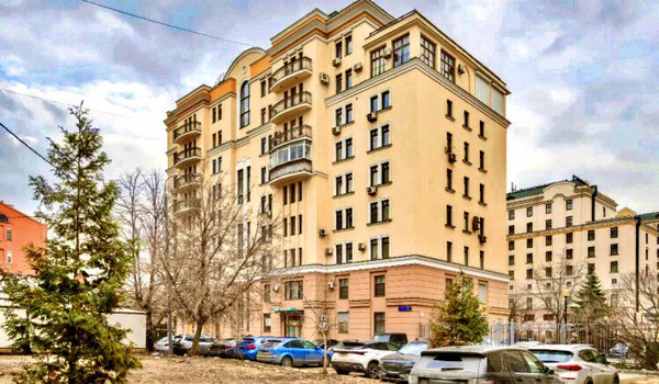 Продам многокомнатную квартиру, Тверская ул, 28к2, Москва г