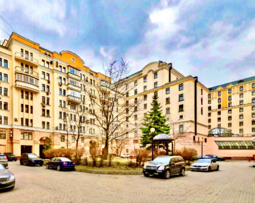 Продам многокомнатную квартиру, Тверская ул, 28к2, Москва г