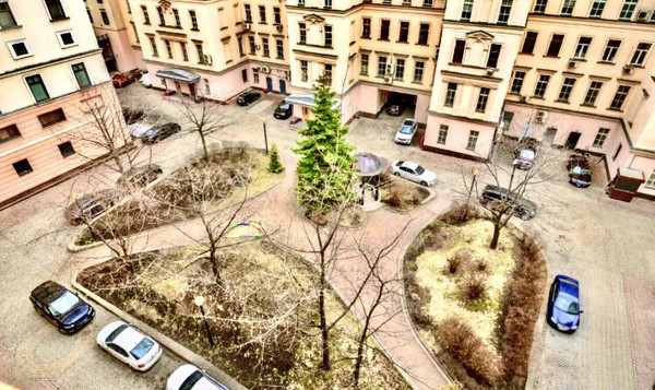 Продам многокомнатную квартиру, Тверская ул, 28к2, Москва г