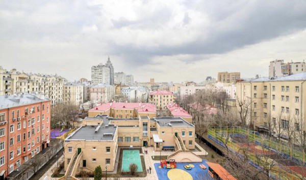Продам многокомнатную квартиру, Тверская ул, 28к2, Москва г
