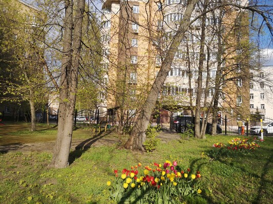 Продам однокомнатную (1-комн.) квартиру, 1-я Новокузьминская ул, 11, Москва г