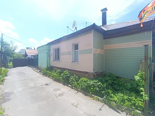 Продам дом, Батуринская ул, 25, Воронеж г, 0 км от города