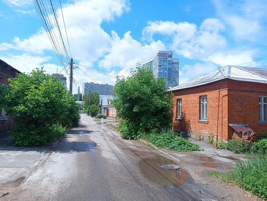 Продам дом, Батуринская ул, 25, Воронеж г, 0 км от города