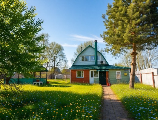 Продам дом, Кленовая ул, 1, Растуново с, 0 км от города
