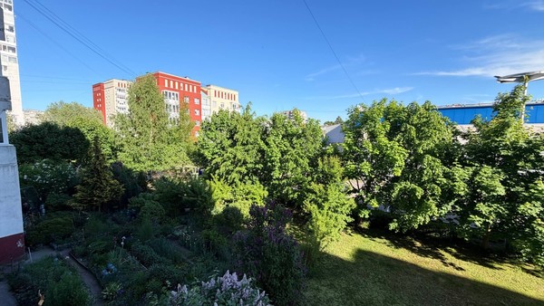Продам двухкомнатную (2-комн.) квартиру, Согласия ул, 6ка, Калининград г