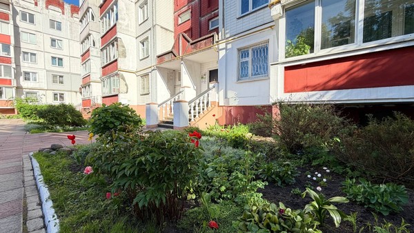 Продам двухкомнатную (2-комн.) квартиру, Согласия ул, 6ка, Калининград г