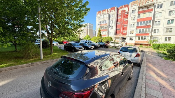 Продам двухкомнатную (2-комн.) квартиру, Согласия ул, 6ка, Калининград г