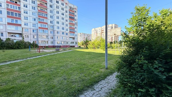 Продам двухкомнатную (2-комн.) квартиру, Согласия ул, 6ка, Калининград г