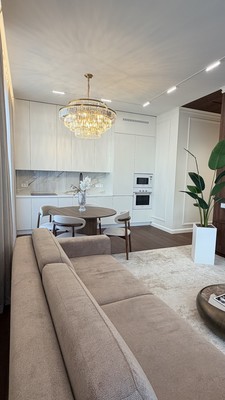 Продам двухкомнатную (2-комн.) квартиру, Зорге ул, 9Ак1, Москва г