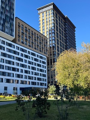 Продам двухкомнатную (2-комн.) квартиру, Зорге ул, 9Ак1, Москва г