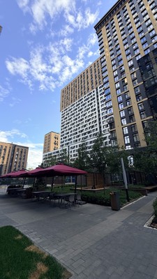 Продам двухкомнатную (2-комн.) квартиру, Зорге ул, 9Ак1, Москва г