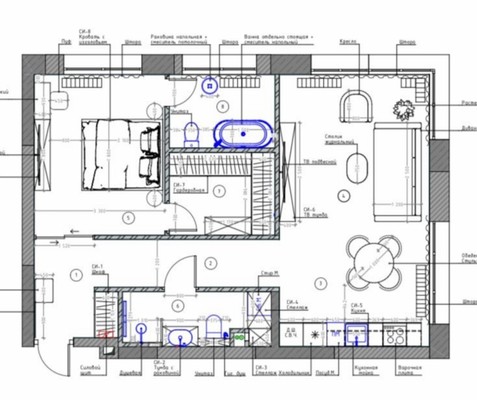 Продам двухкомнатную (2-комн.) квартиру, Зорге ул, 9Ак1, Москва г