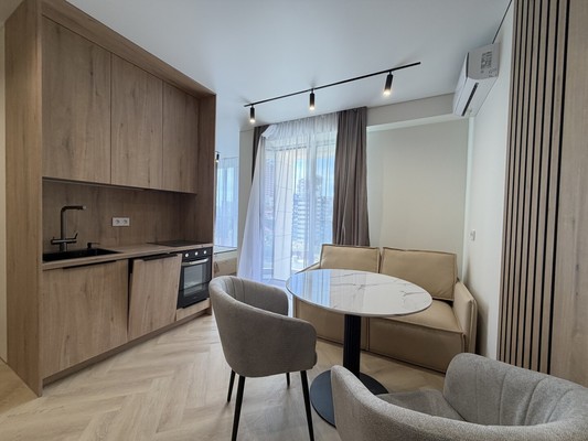 Продам двухкомнатную (2-комн.) квартиру, Полтавская (Мамайка снт) ул, 21кА, Сочи г