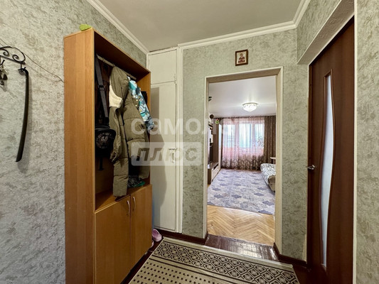 Продам трехкомнатную (3-комн.) квартиру, Полковая ул, 253, Славянск-на-Кубани г