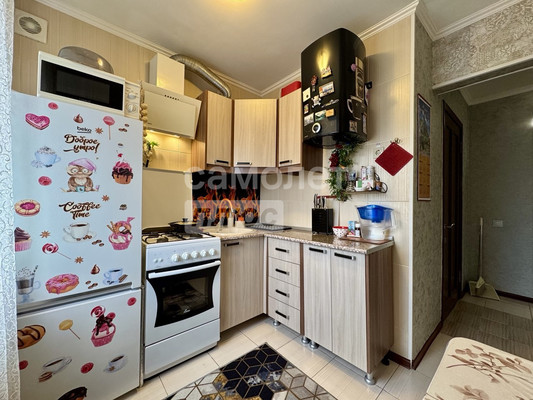 Продам трехкомнатную (3-комн.) квартиру, Полковая ул, 253, Славянск-на-Кубани г