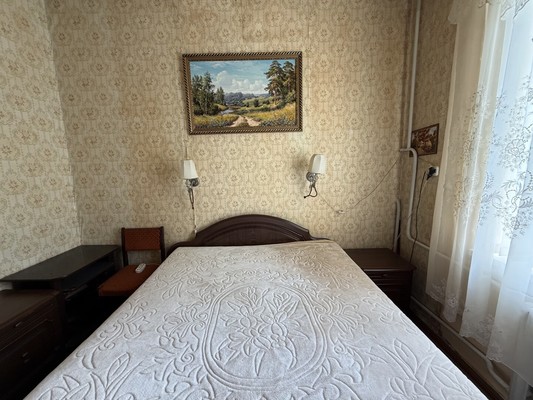 Продам двухкомнатную (2-комн.) квартиру, Шортанова ул, 175к1, Нальчик г