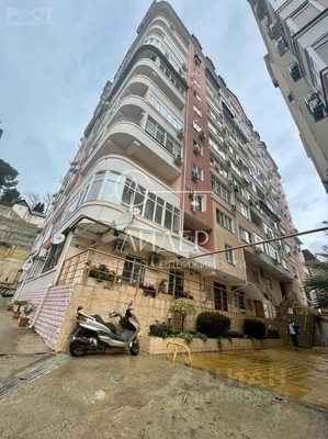 Продам однокомнатную (1-комн.) квартиру, Рахманинова (Центральный р-н) пер, 39к12, Сочи г