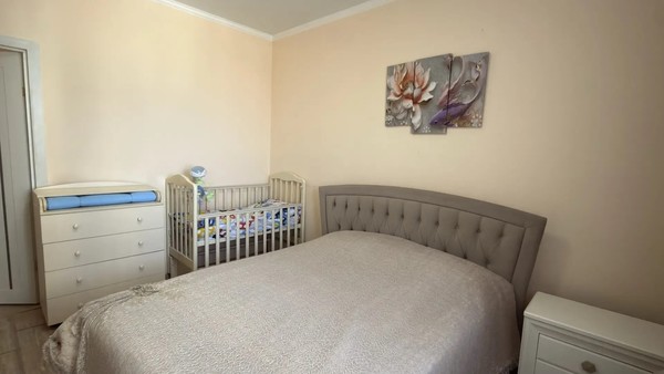 Продам двухкомнатную (2-комн.) квартиру, Кадетская ул, 9, Краснодар г
