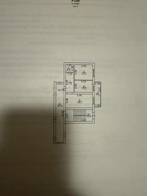 Продам двухкомнатную (2-комн.) квартиру, Кадетская ул, 9, Краснодар г