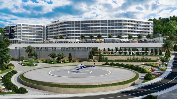 Продам однокомнатную (1-комн.) квартиру (долевое), Туристская (Лазаревский р-н) ул, 9к8, Сочи г