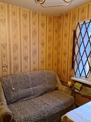 Продам двухкомнатную (2-комн.) квартиру, Афонская ул, 24к1, Санкт-Петербург г