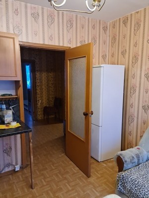 Продам двухкомнатную (2-комн.) квартиру, Афонская ул, 24к1, Санкт-Петербург г