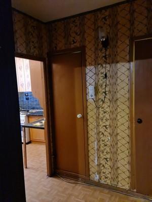 Продам двухкомнатную (2-комн.) квартиру, Афонская ул, 24к1, Санкт-Петербург г