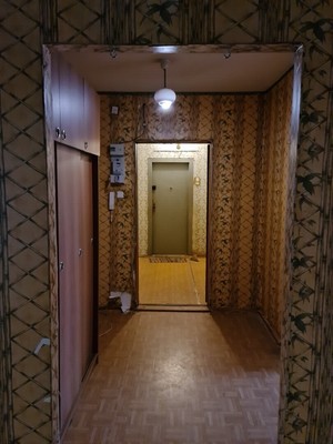 Продам двухкомнатную (2-комн.) квартиру, Афонская ул, 24к1, Санкт-Петербург г