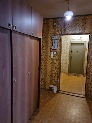 Продам двухкомнатную (2-комн.) квартиру, Афонская ул, 24к1, Санкт-Петербург г