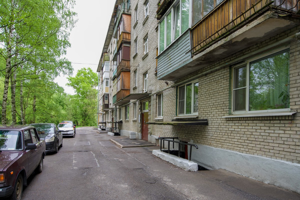 Продам однокомнатную (1-комн.) квартиру, Политрука Пасечника (Торики тер.) ул, 11к2, Санкт-Петербург г