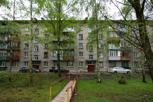 Продам однокомнатную (1-комн.) квартиру, Политрука Пасечника (Торики тер.) ул, 11к2, Санкт-Петербург г
