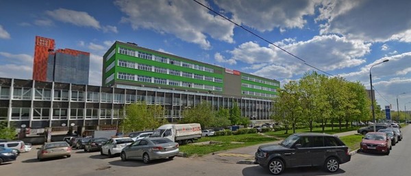 Продам офисное помещение 6,9 м2, Бутлерова ул, 17кБ, Москва г