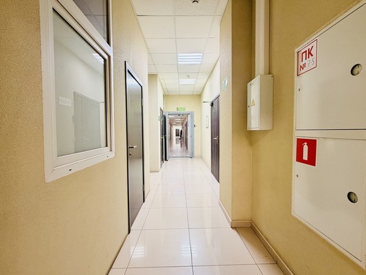 Продам офисное помещение 6,9 м2, Бутлерова ул, 17кБ, Москва г
