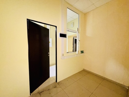 Продам офисное помещение 6,9 м2, Бутлерова ул, 17кБ, Москва г