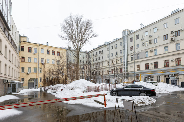 Продам офисное помещение 1 695 м2, Кривоколенный пер, 5, Москва г
