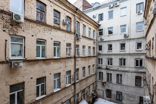 Продам офисное помещение 1 695 м2, Кривоколенный пер, 5, Москва г