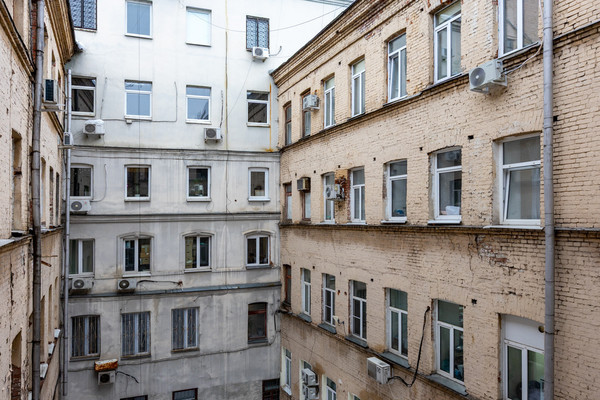Продам офисное помещение 1 695 м2, Кривоколенный пер, 5, Москва г