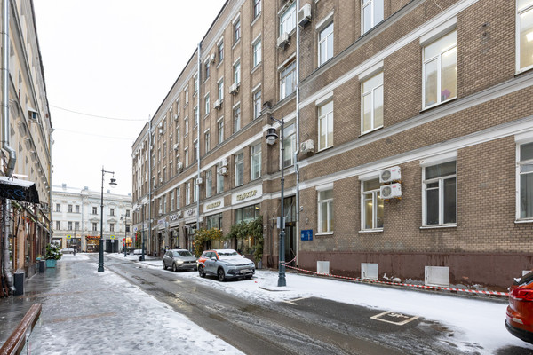Продам офисное помещение 1 695 м2, Кривоколенный пер, 5, Москва г