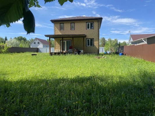 Продам дом, Коттеджный поселок Нара Вилладж тер, 56, Съяново-2 д, 0 км от города