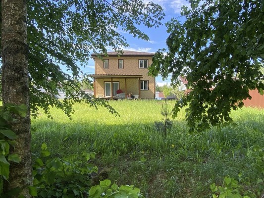 Продам дом, Коттеджный поселок Нара Вилладж тер, 56, Съяново-2 д, 0 км от города
