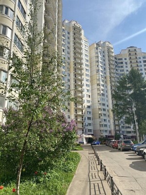 Продам однокомнатную (1-комн.) квартиру, Белая ул, 31А, Андреевка рп