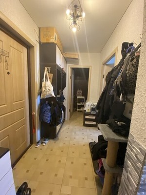 Продам однокомнатную (1-комн.) квартиру, Белая ул, 31А, Андреевка рп