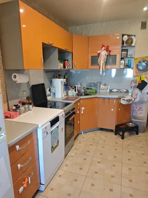 Продам однокомнатную (1-комн.) квартиру, Белая ул, 31А, Андреевка рп