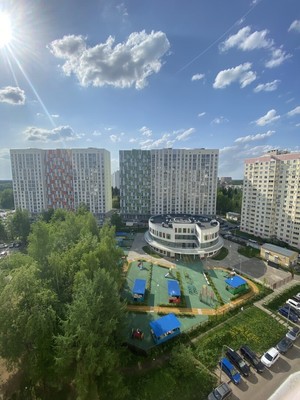 Продам однокомнатную (1-комн.) квартиру, Белая ул, 31А, Андреевка рп
